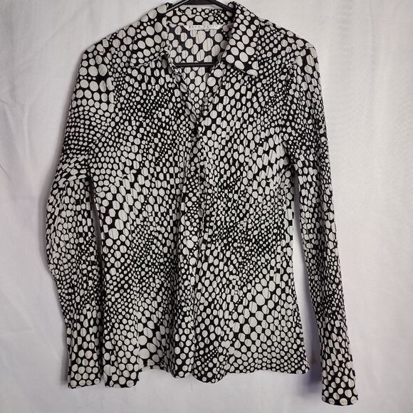 Fred David blouse  - Picture 1 of 7